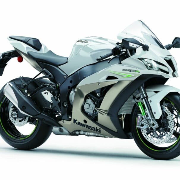 Kawasaki ZX-10R new colour discount