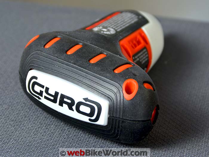 Black and Decker Gyro Review - webBikeWorld