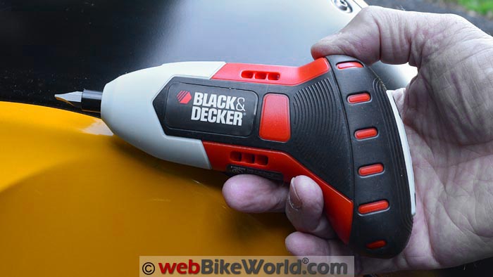 Black and Decker Gyro