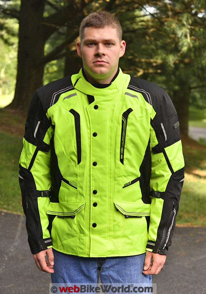 iXS Criton Jacket