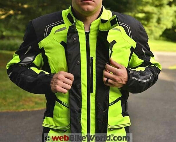 iXS Criton Jacket