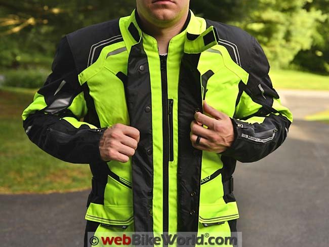 Criton Jacket Review - webBikeWorld