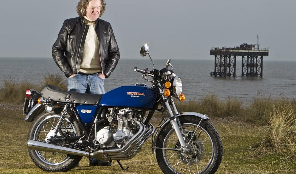 James May Honda speed awareness course