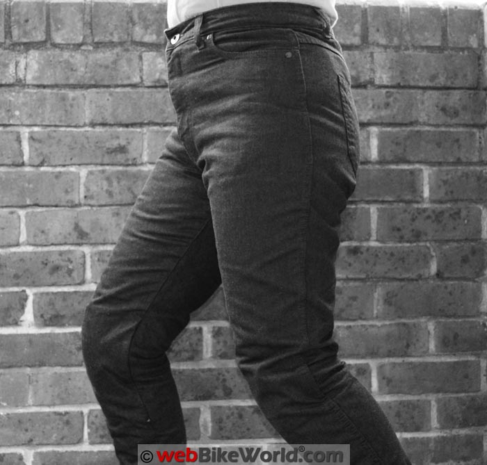 Knox Roseberry Jeans Side View