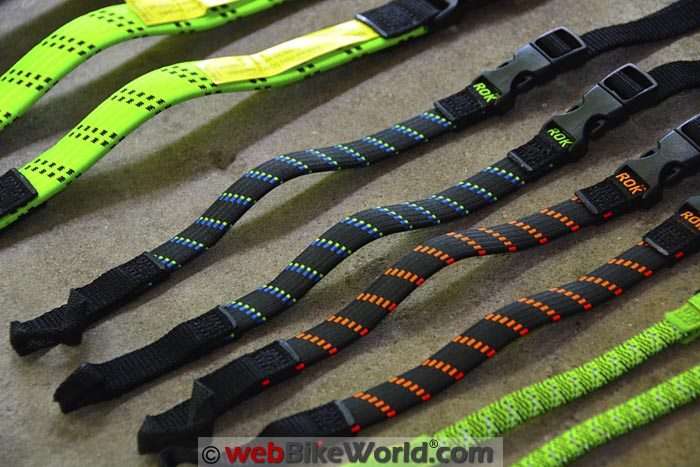 ROK Strap Colors