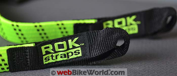 ROK Straps Loop End