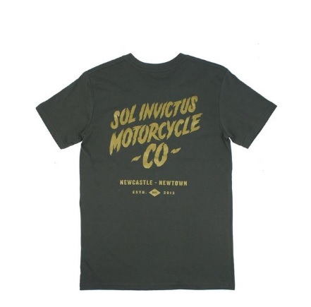 Cafe Racer Shop Sol Invictus