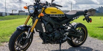 Yamaha XSR900