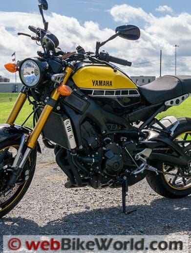 Yamaha XSR900