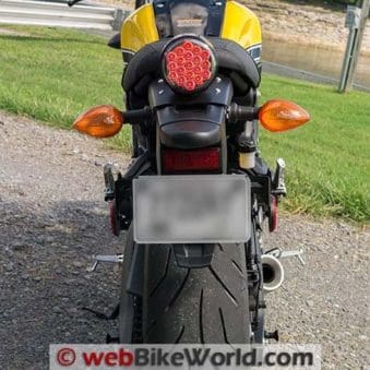 xsr900 power commander