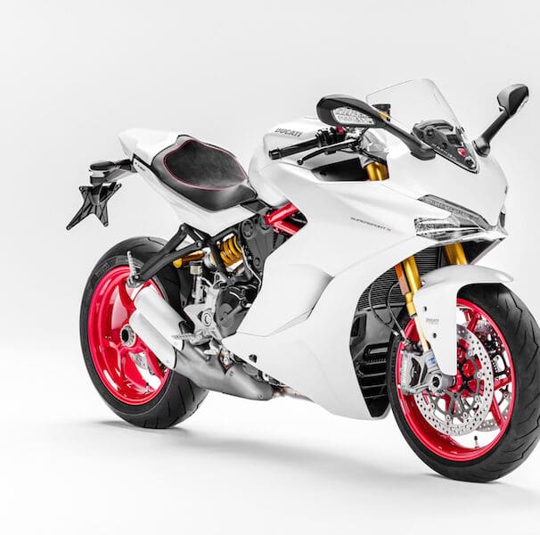 Ducati Supersport S