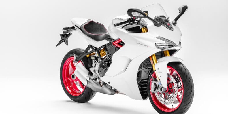 Ducati Supersport S