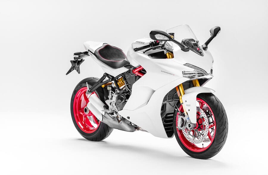 Ducati Supersport S