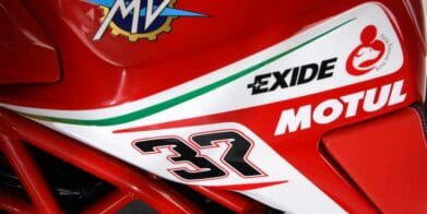 2017 MV Agusta Dragster RC - strato business italian f4