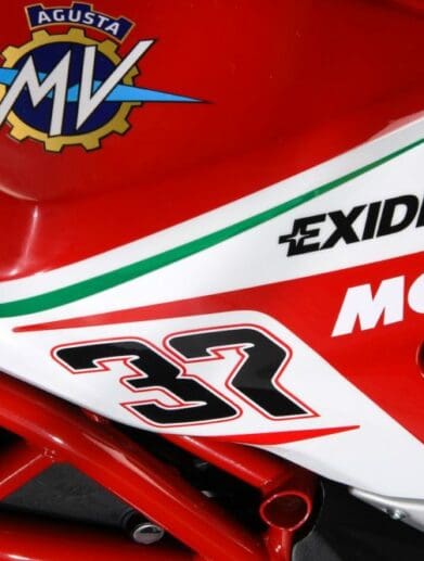 2017 MV Agusta Dragster RC - strato business italian f4