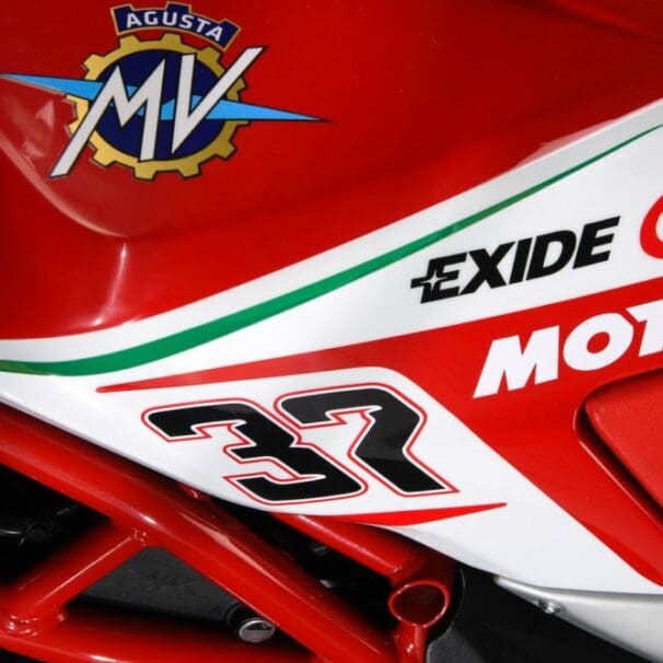 2017 MV Agusta Dragster RC - strato business italian f4