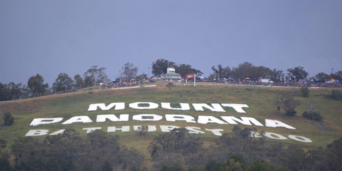Bathurst motorcycle races a step closer Mt Panorama