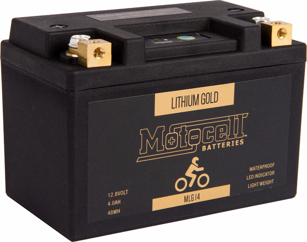 motor bike battery
