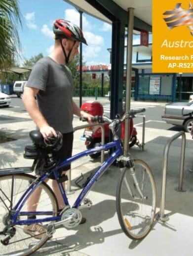 200 motorcycle parking spaces lost cyclists