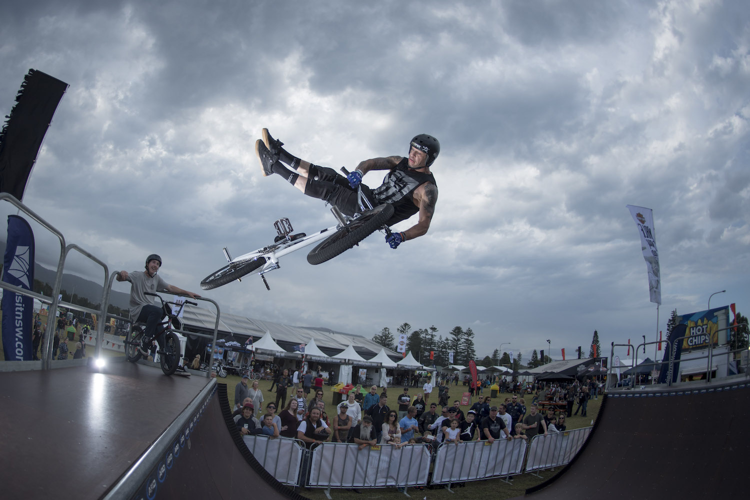 Harley Days 2016 - Wollongong, Australia.