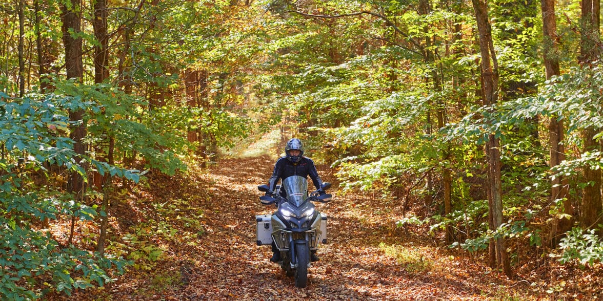 West Australian Steve Fraser is the current rider in Ducati’s worldwide Globetrotter 90th campaign where riders lap the world on a Multistrada 1200 Enduro.