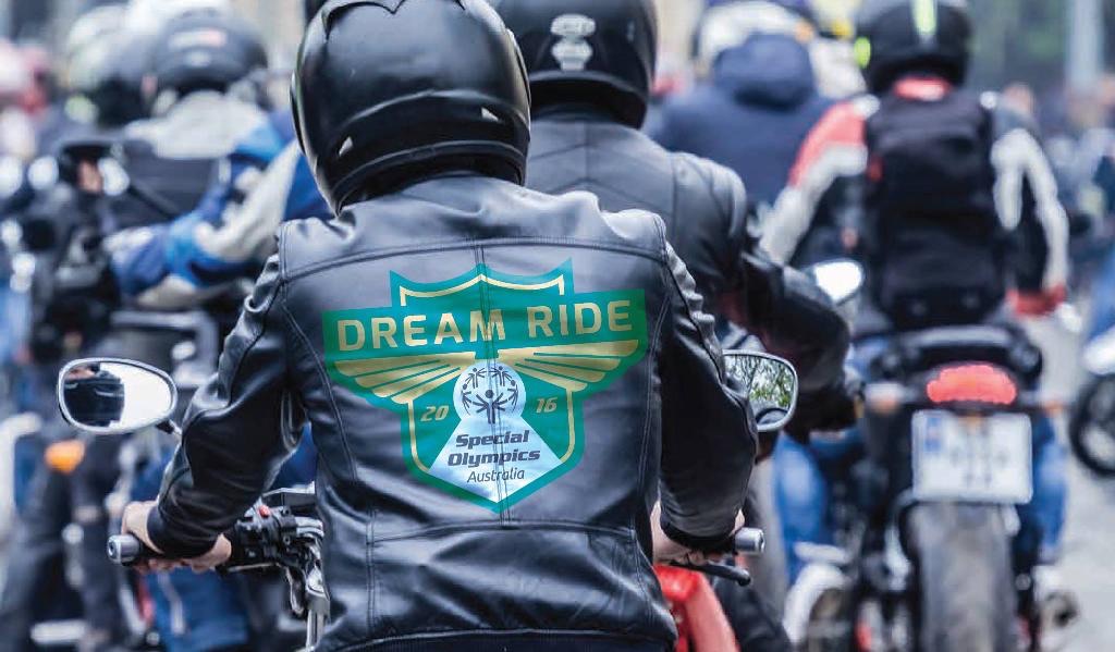 Dream Ride aids Special Olympians - webBikeWorld