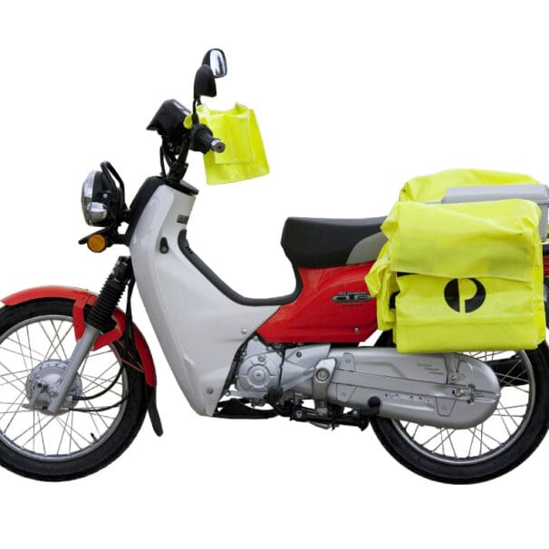 postie bike sales tumble electric trike pace