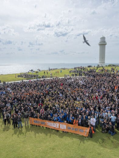 Harley Days 2016 - Wollongong, Australia.