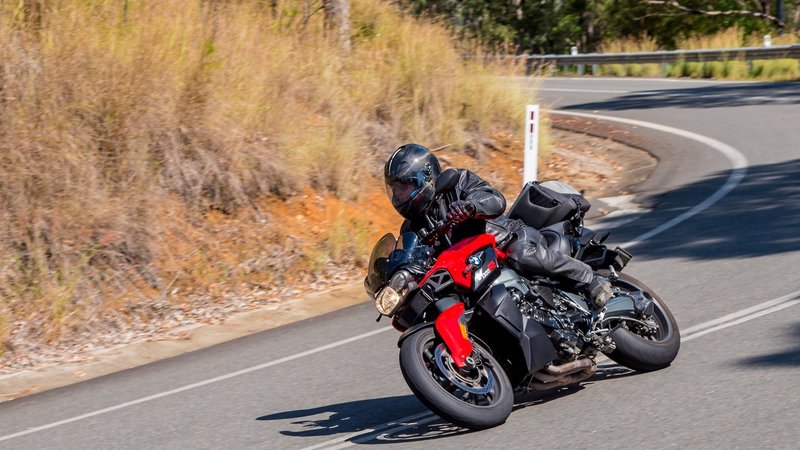 oxley highway rider stress