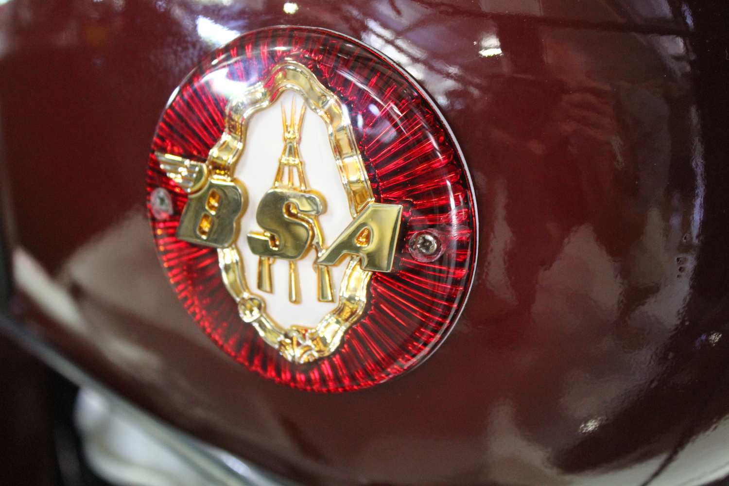 BSA sold and may be revived - webBikeWorld