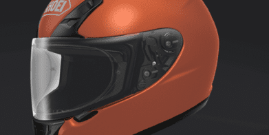 Shoei RYD helmet