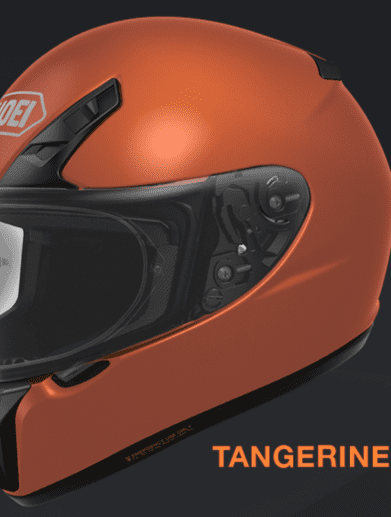Shoei RYD helmet