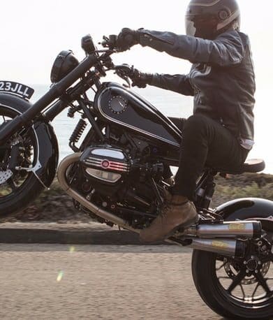 Roland Sands Designs BMW R nineT bobber classic
