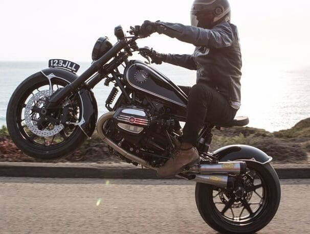 Roland Sands Designs BMW R nineT bobber classic