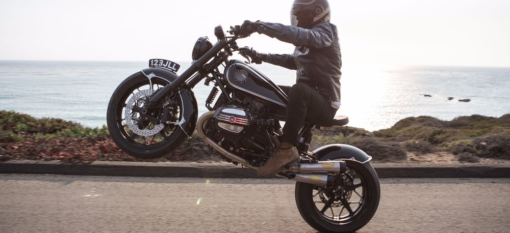 Roland Sands Designs BMW R nineT bobber classic