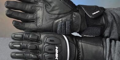 HMK Intimidator Gloves