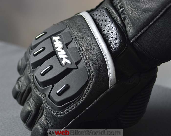 HMK Intimidator Gloves Main Knuckle Protector