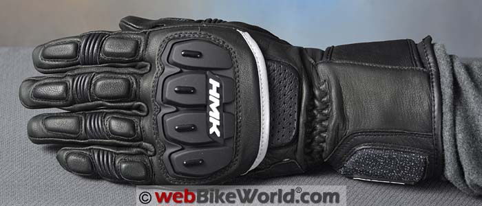 HMK Intimidator Gloves Top