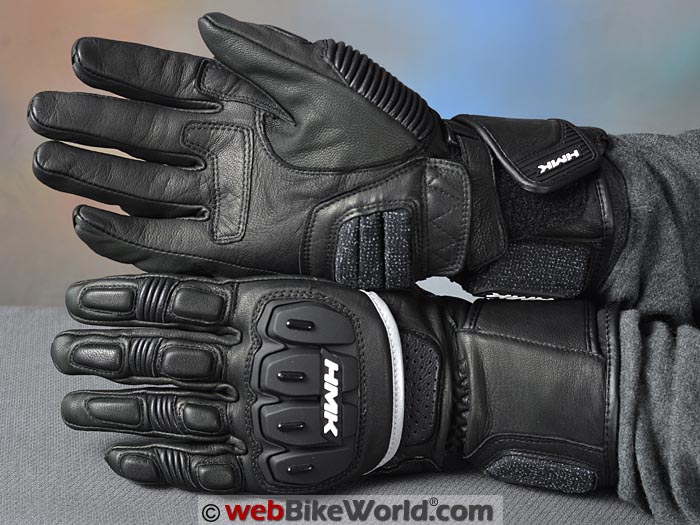 HMK Intimidator Gloves