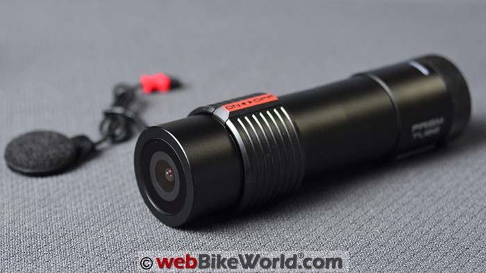 Sena Tube Action Camera