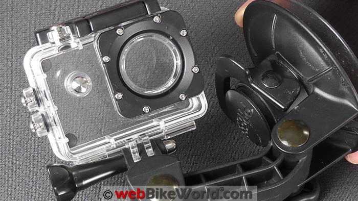 SJCAM SJ4000 Waterproof Case