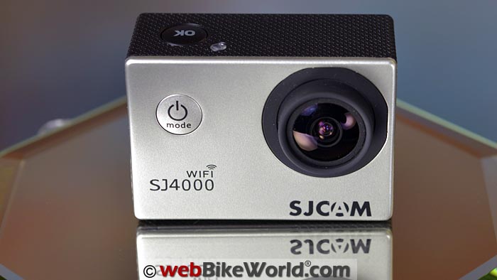 SJCAM SJ4000 WiFi Camera
