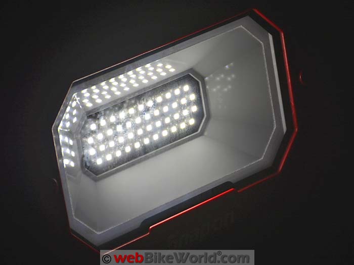 Snap-On LED Work Light 46 LEDs