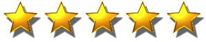 Five Star Award