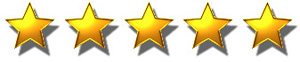 Five Star Award