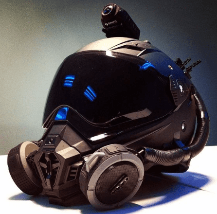 Epic Motorcycle Helmet Designs - Top 20 in 2017 - webBikeWorld