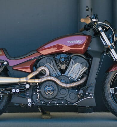 Aussies enter global Victory Octane build-off