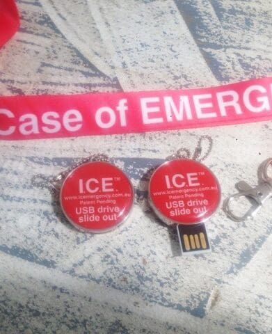 ICE USB emergency USB