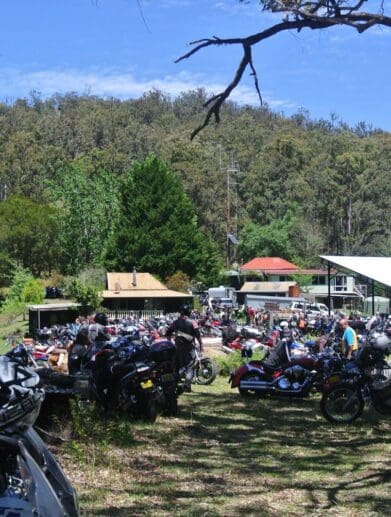 Save the Oxley protestors await result highway ripple