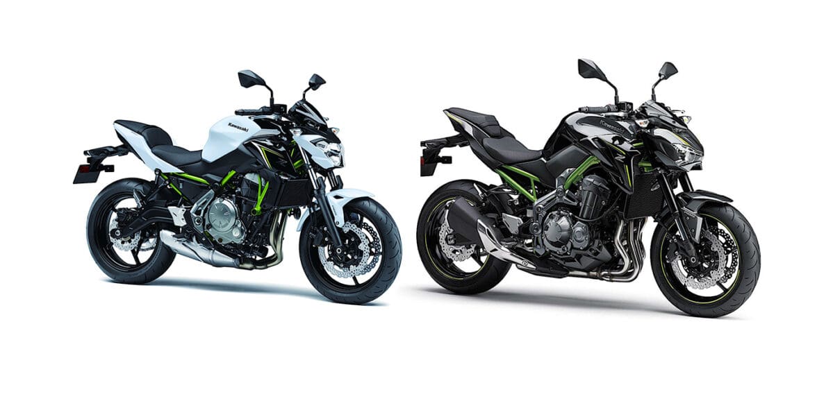 2017 Kawasaki Z650